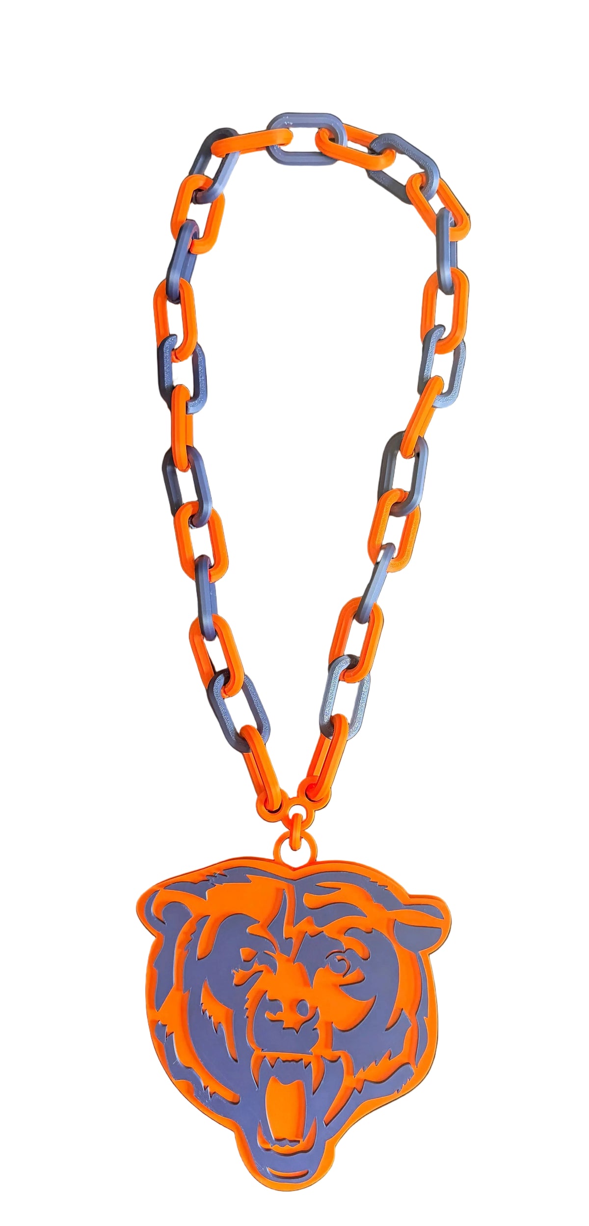 Fan inspired hype chain