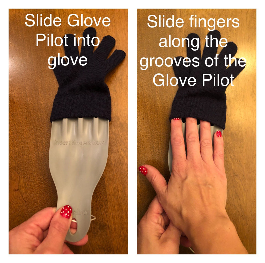 Glove Pilot