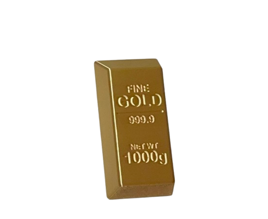 Gold bar (sorry not real)
