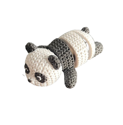 Articulated Panda Fidget