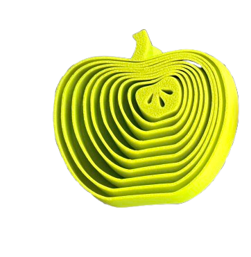 Collapsible Apple Fidget