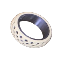 Fidget Ring US Size 8