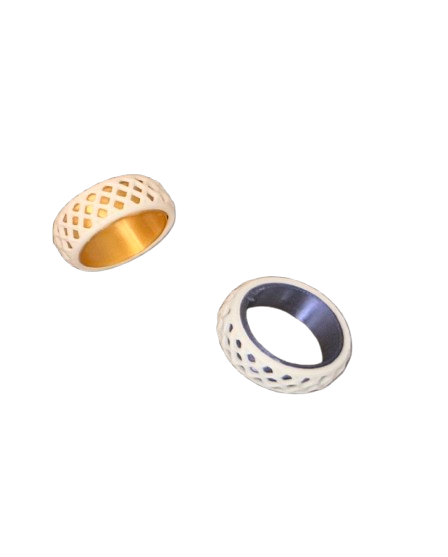 Fidget Ring US Size 8