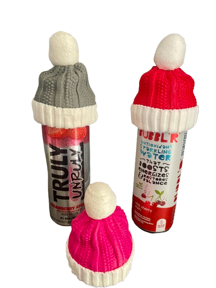 Drink Top Beanie (Seltzer size)