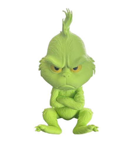 Grumpy Grinch