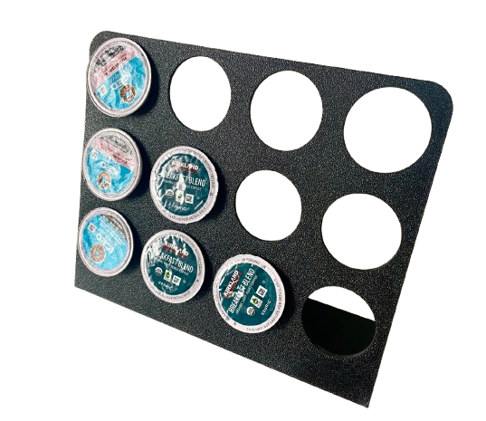 KCup Holder - 12 cups