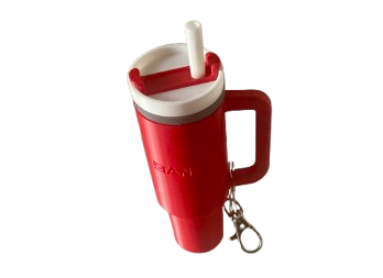 Mini Stanley Keychain