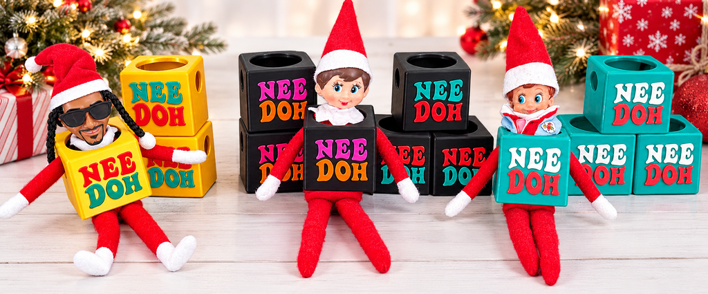 Elf Squishies Outfit
