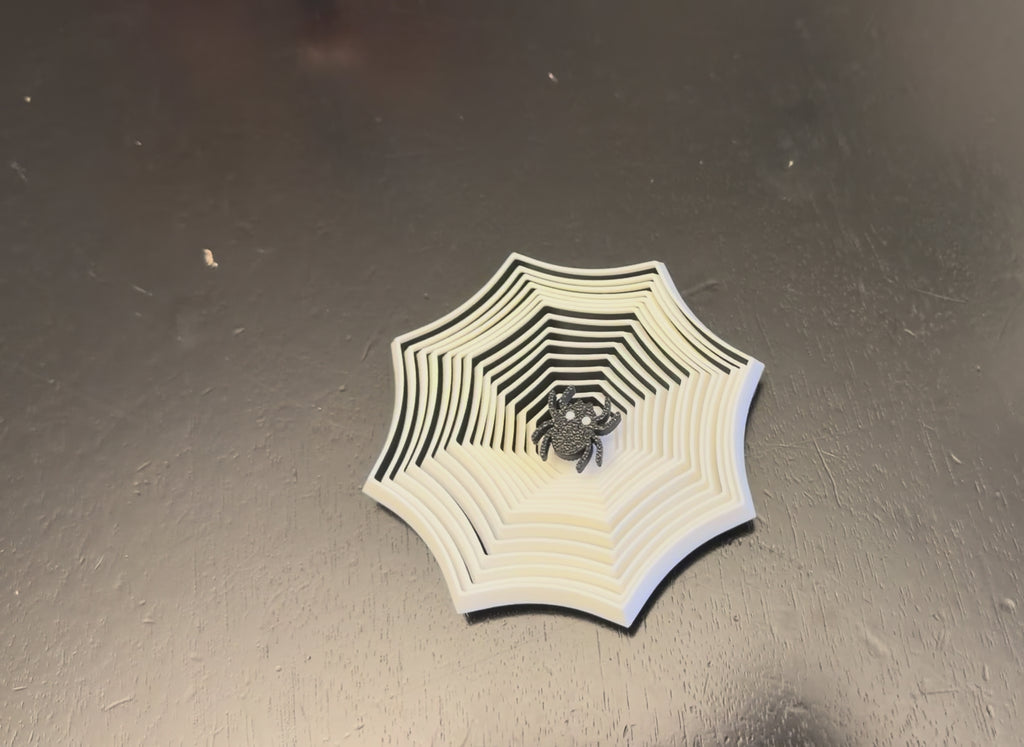 Spin Fidgets