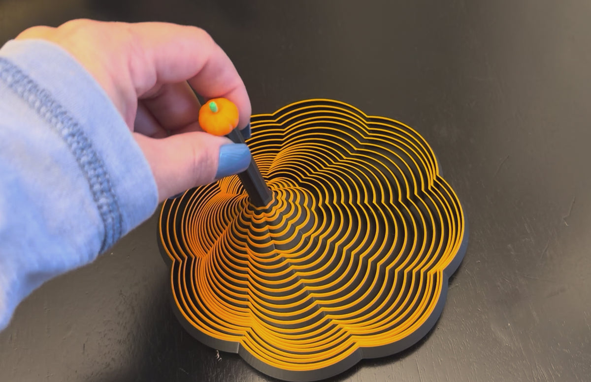 Spin Fidgets