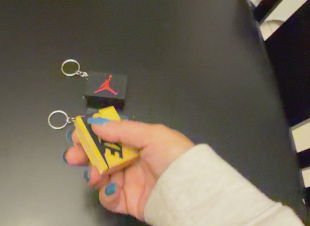 Clicker Keychains