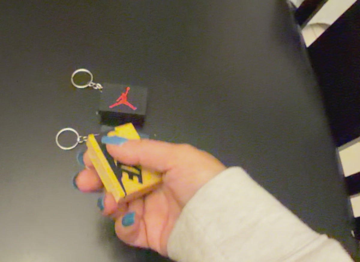 Clicker Keychains