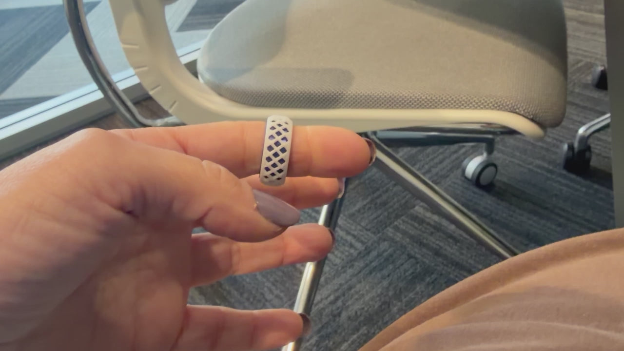 Fidget Ring US Size 8